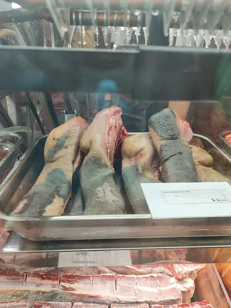 LENGUA DE RES