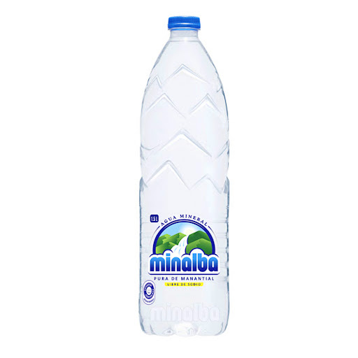 AGUA MINALBA - 1.5LT