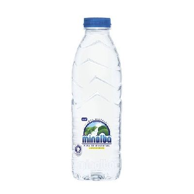 AGUA MINALBA - 355ML