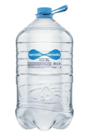 AGUA NEVADA - 5LT