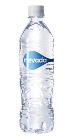 AGUA NEVADA - 600ML