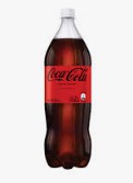 REFRESCO COCA-COLA SIN AZUCAR - 2LT