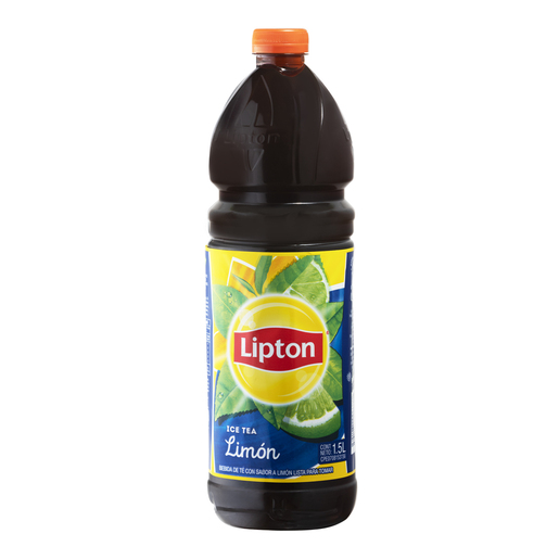TE LIPTON DE LIMON - 1.5LT