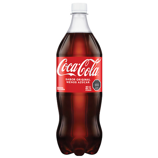REFRESCO COCA-COLA - 1LT