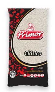 ARROZ PRIMOR CLASICO - 900GR
