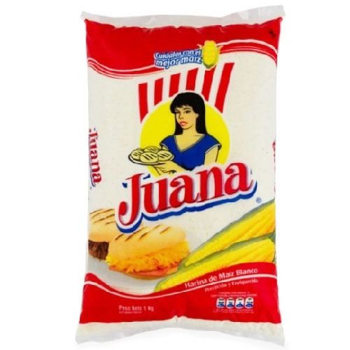 HARINA JUANA CLASICA - 1KG