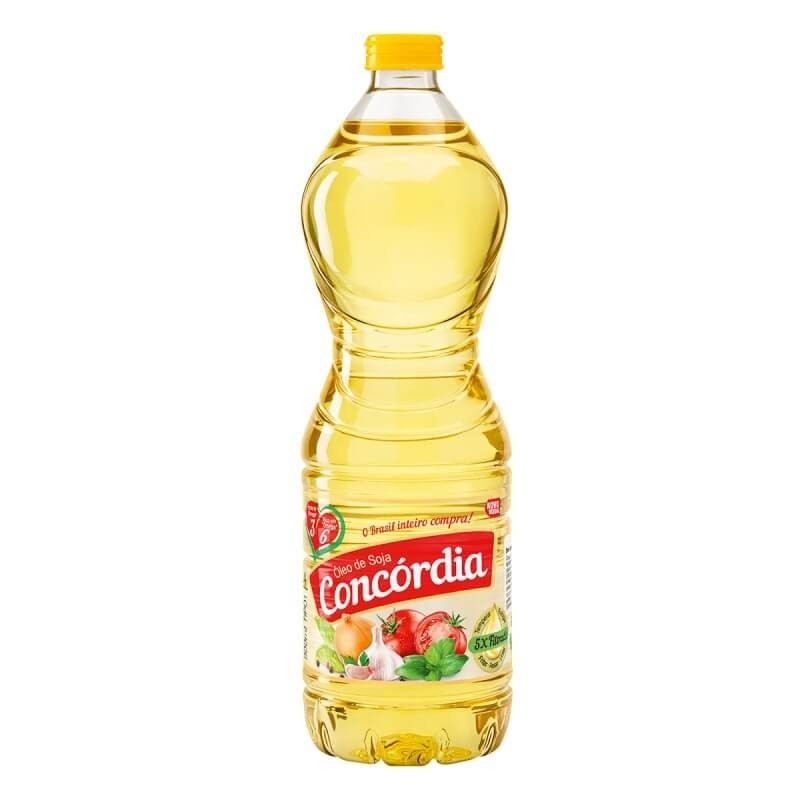 ACEITE CONCORDIA - 900ML
