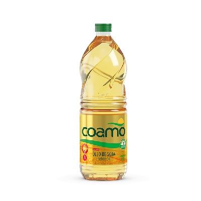 ACEITE DE SOYA COAMO - 900ML