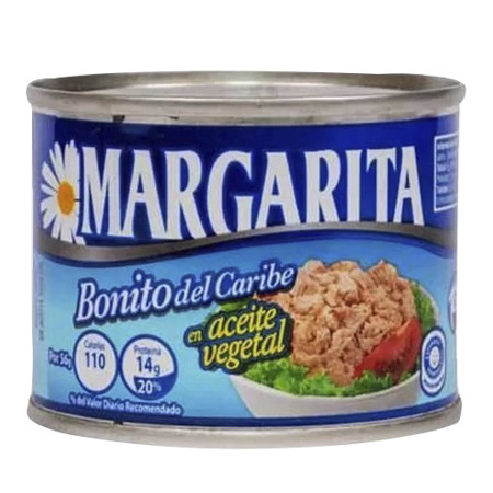 ATUN BONITO MARGARITA - 165GR