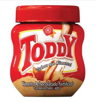 TODDY - 400GR