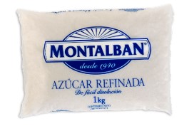 AZUCAR MONTALBAN - 1KG