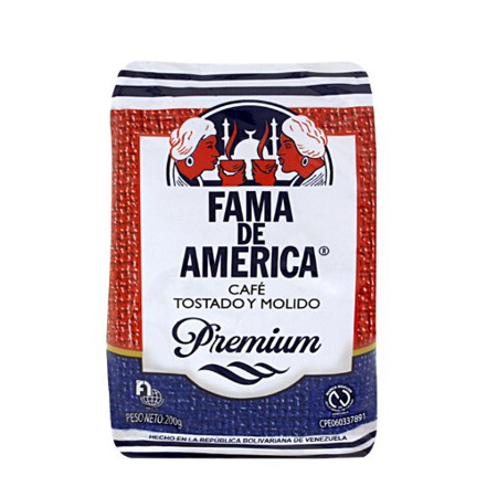 CAFE FAMA DE AMERICA - 200GR