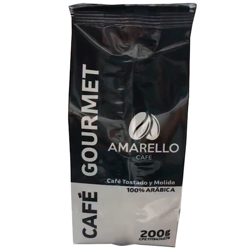 CAFE AMARELLO - 200GR