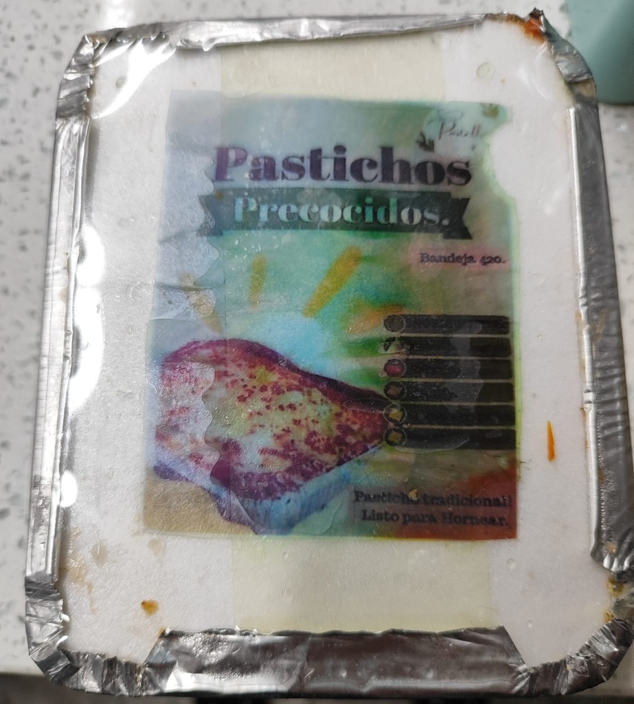 PASTICHO PEQUEÑO