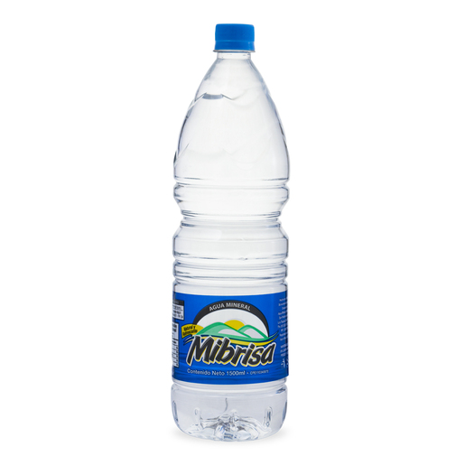 AGUA MINERAL MIBRISA - 1.5LT