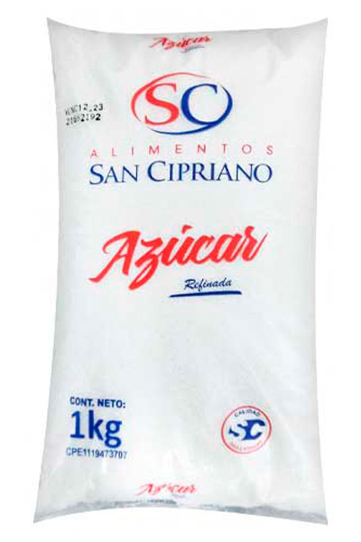 AZUCAR SAN CIPRIANO - 1KG