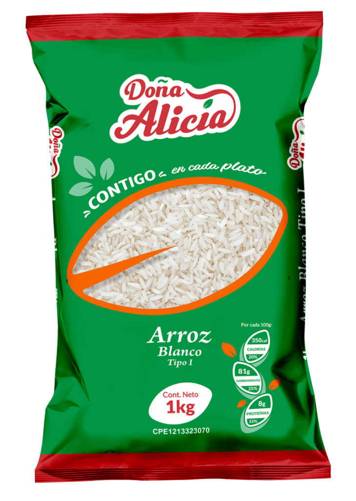 ARROZ DOÑA ALICIA - 900GR