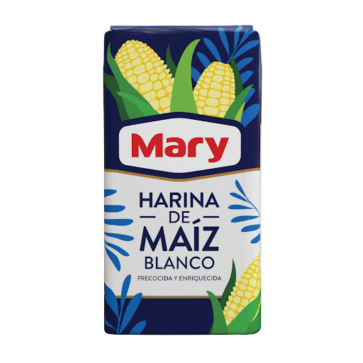 HARINA DE MAIZ MARY - 900GR