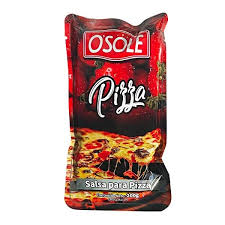 SALSA PARA PIZZAS OSOLE - 200GR