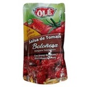 SALSA DE TOMATE BOLOGNESA OLE - 200GR