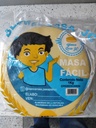 MASA FACIL BLANCA ROSA - 700GR