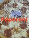 PIZZA DE PEPPERONI BRAVISSIMO