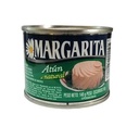 ATUN NATURAL MARGARITA - 140GR